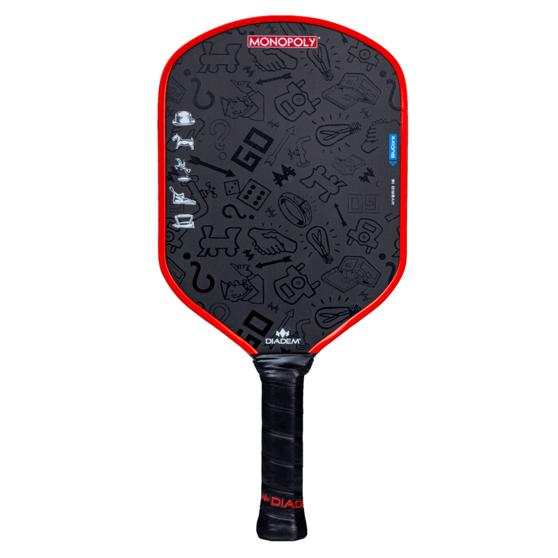 Diadem Edge BluCore Pro Pickleball Paddle - Racquet Point