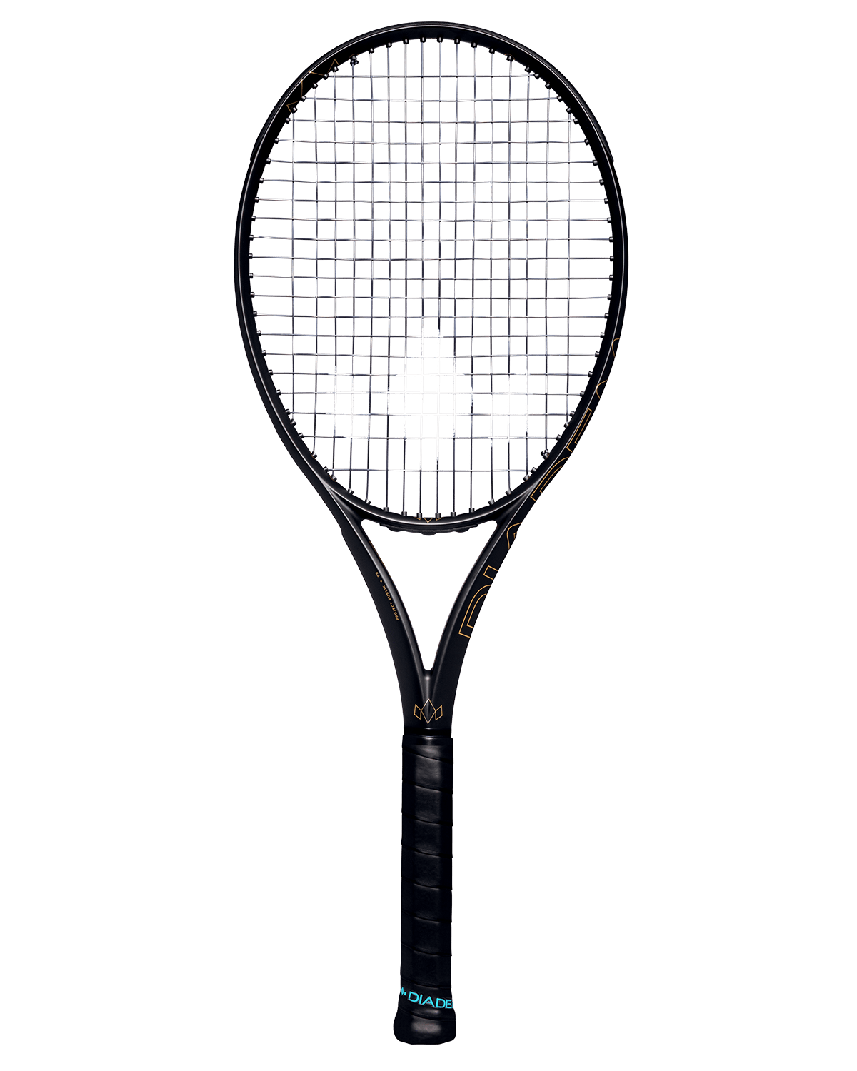 Diadem Project Bublik 100 Tennis Racquet - Racquet Point
