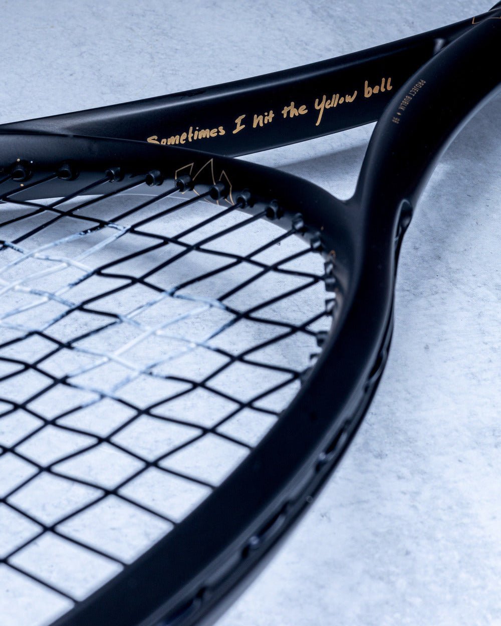 Diadem Project Bublik 100 Tennis Racquet - Racquet Point