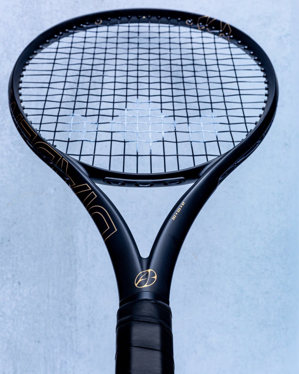 Diadem Project Bublik 98 Tennis Racquet - Racquet Point