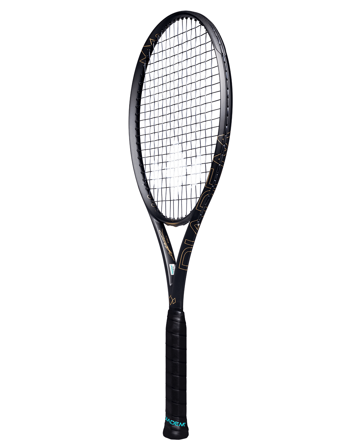 Diadem Project Bublik 98 Tennis Racquet - Racquet Point