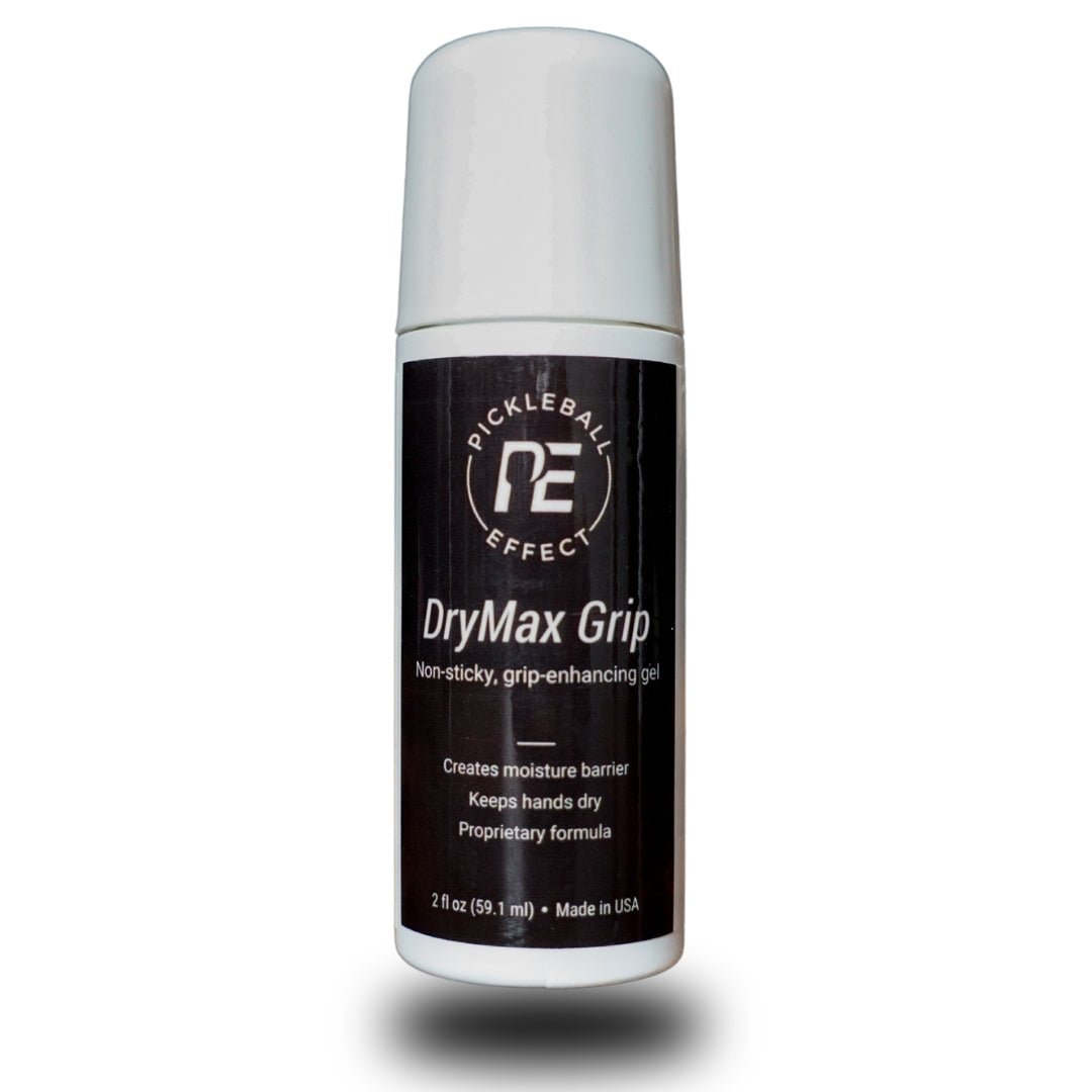 DryMax Grip Hand Gel - Sweat Control Solution - Racquet Point