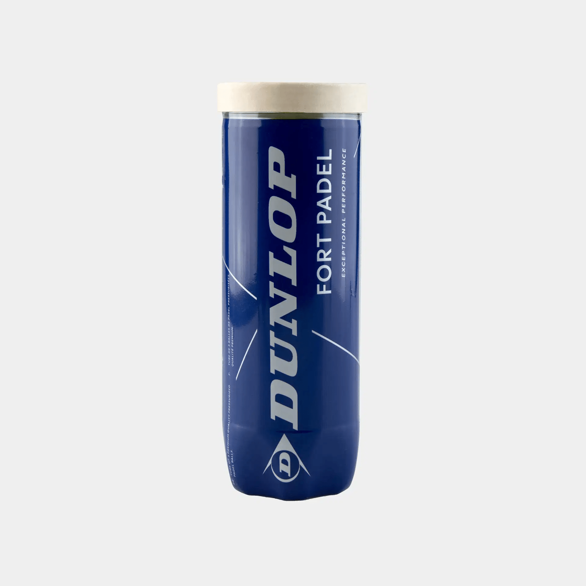 Dunlop Fort Padel Balls - Racquet Point
