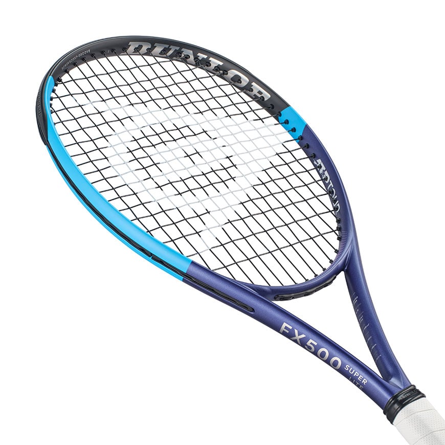 Dunlop FX 500 Super Lite Tennis Racquet - Racquet Point