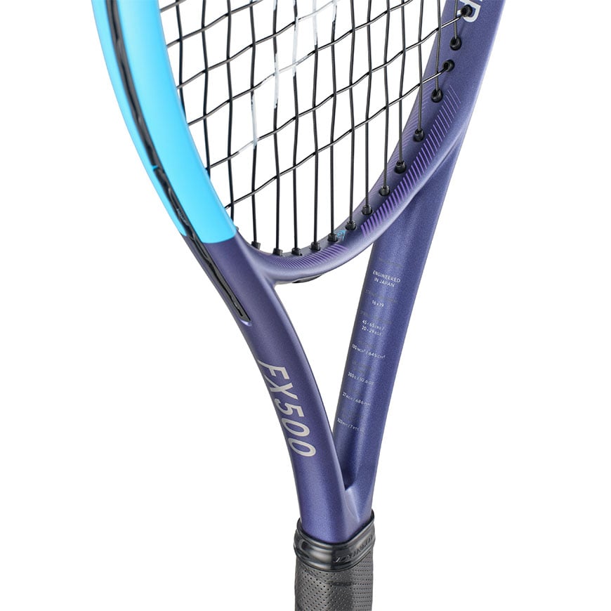 Dunlop FX 500 Tennis Racquet - Racquet Point