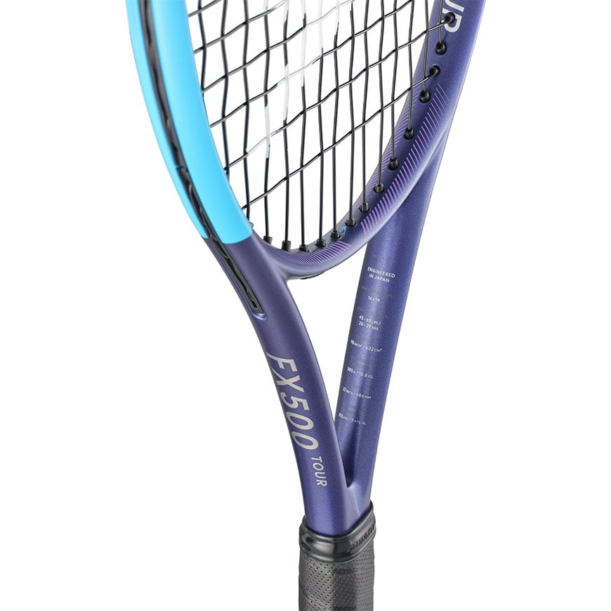 Dunlop FX 500 Tour Tennis Racquet - Racquet Point