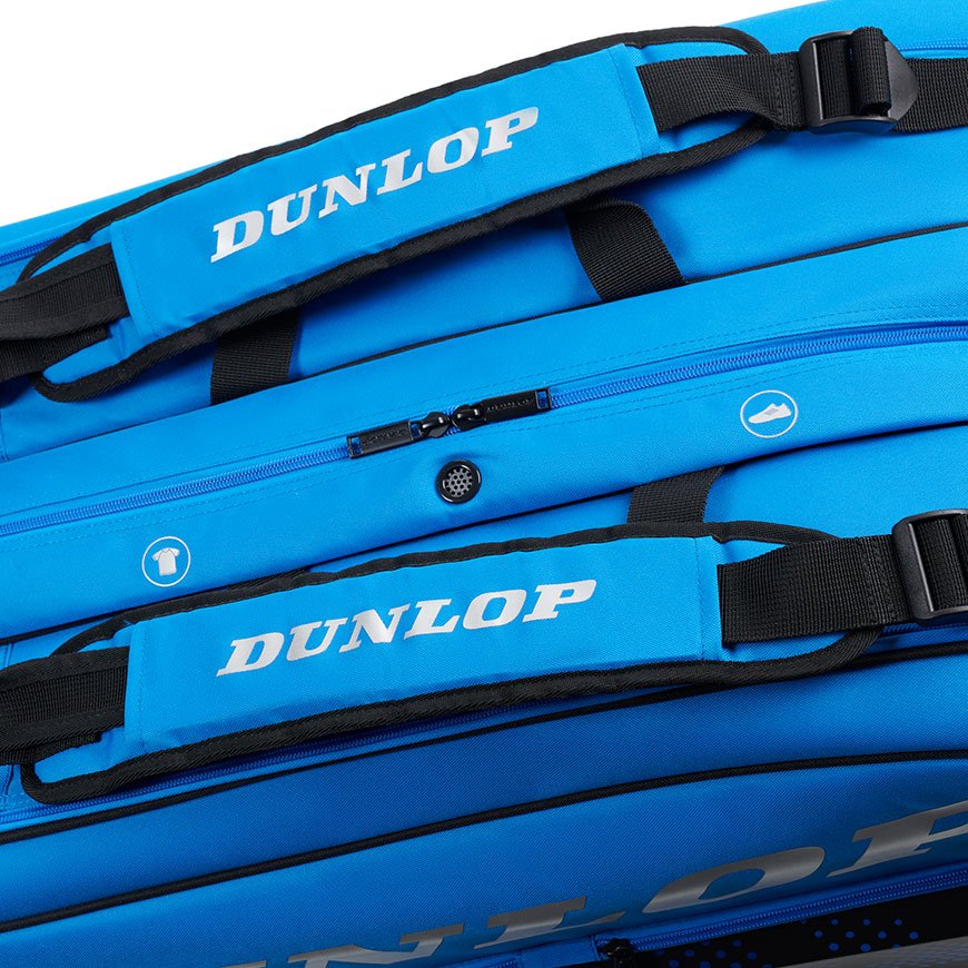 Dunlop FX Performance 12 racquet Tennis Bag - Racquet Point