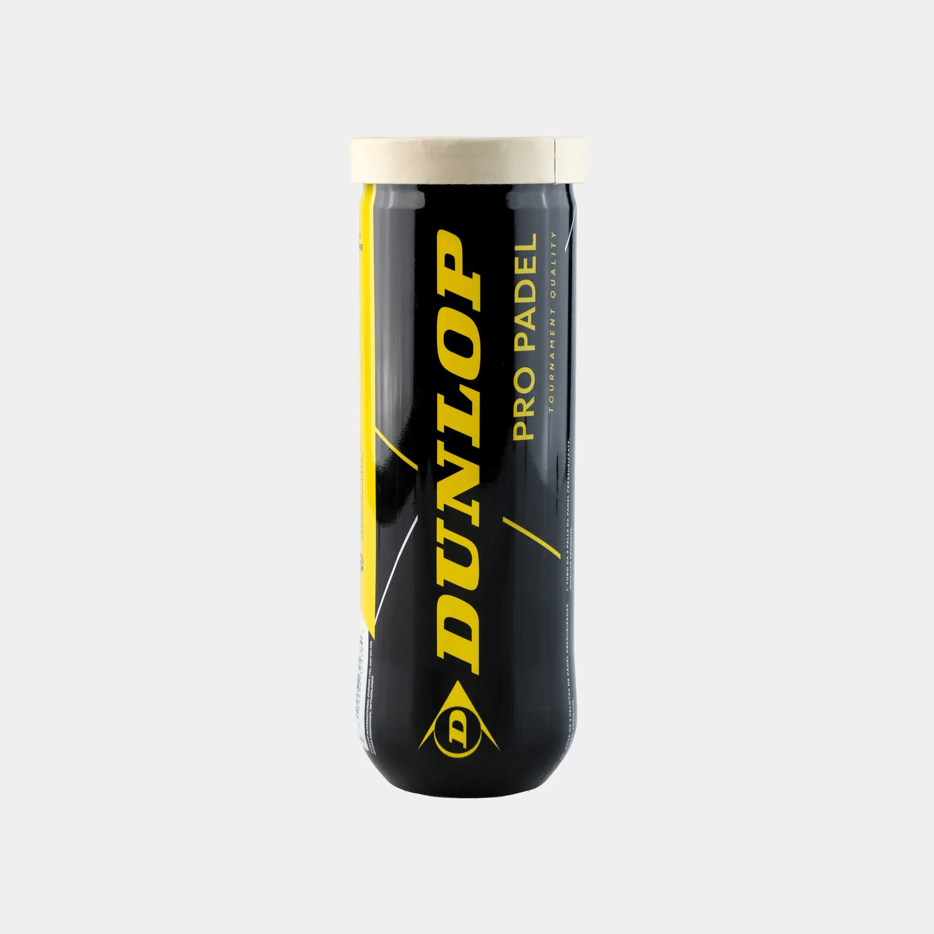 Dunlop Pro Padel Balls - Racquet Point
