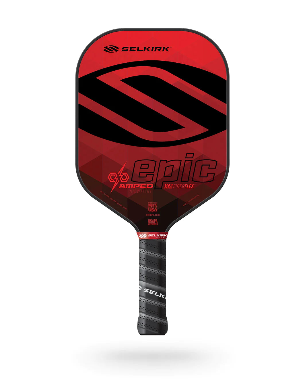 Selkirk Amped Epic Pickleball Paddle Racquet Point