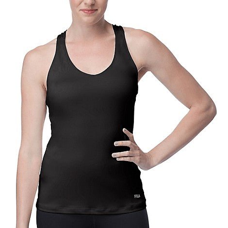 Fila Womens's Do The Twist Tank - Racquet Point
