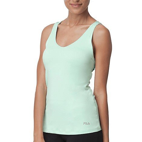 Fila Womens's Do The Twist Tank - Racquet Point