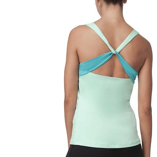 Fila Womens's Do The Twist Tank - Racquet Point
