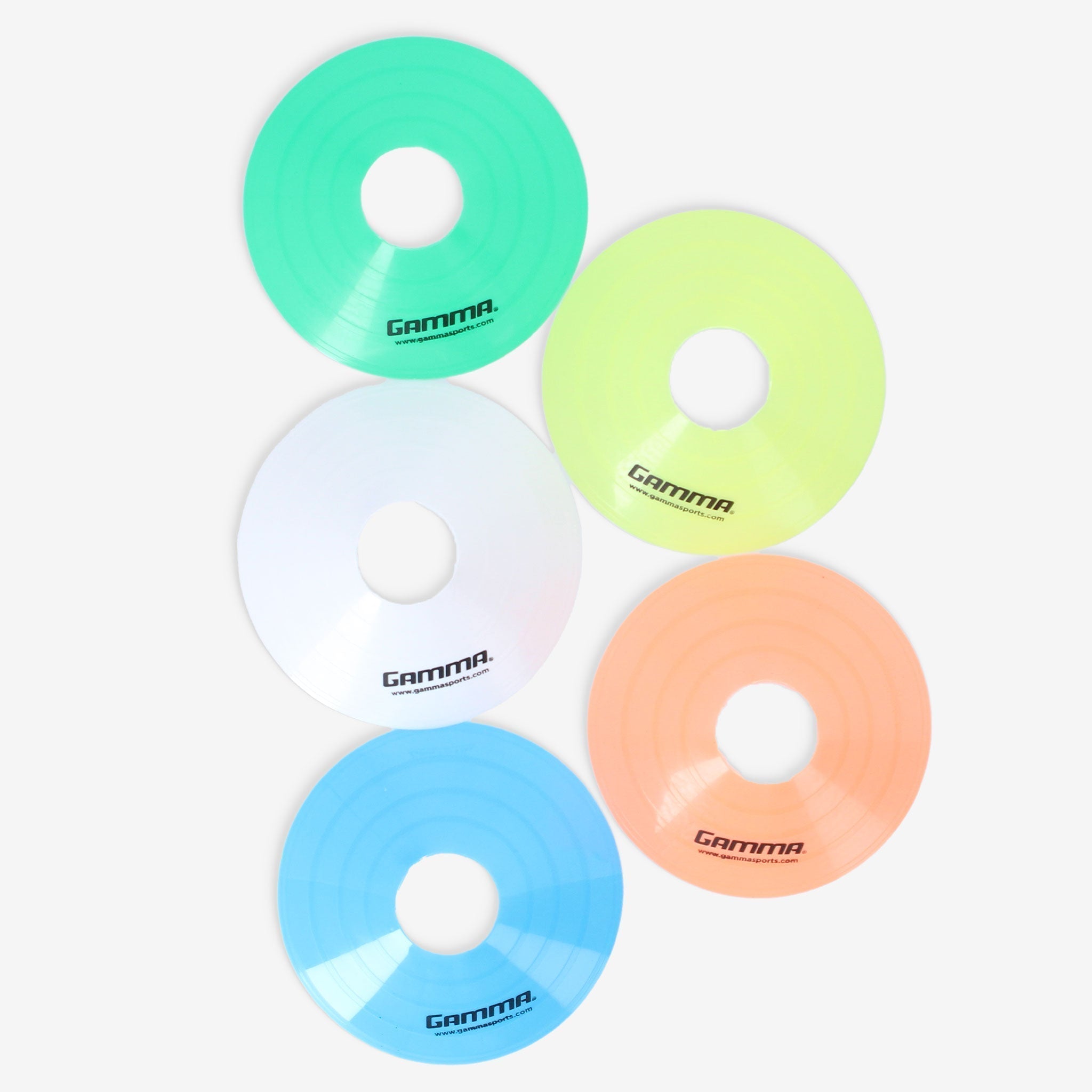 GAMMA Disc Cones - Racquet Point