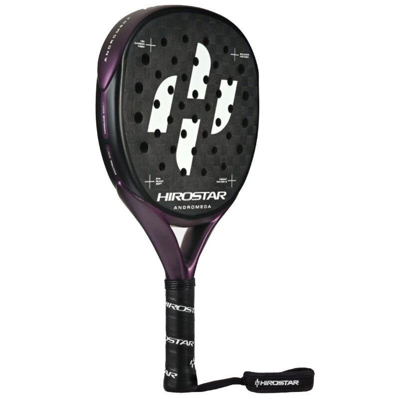 Hirostar Andromeda Padel Racquet - Racquet Point