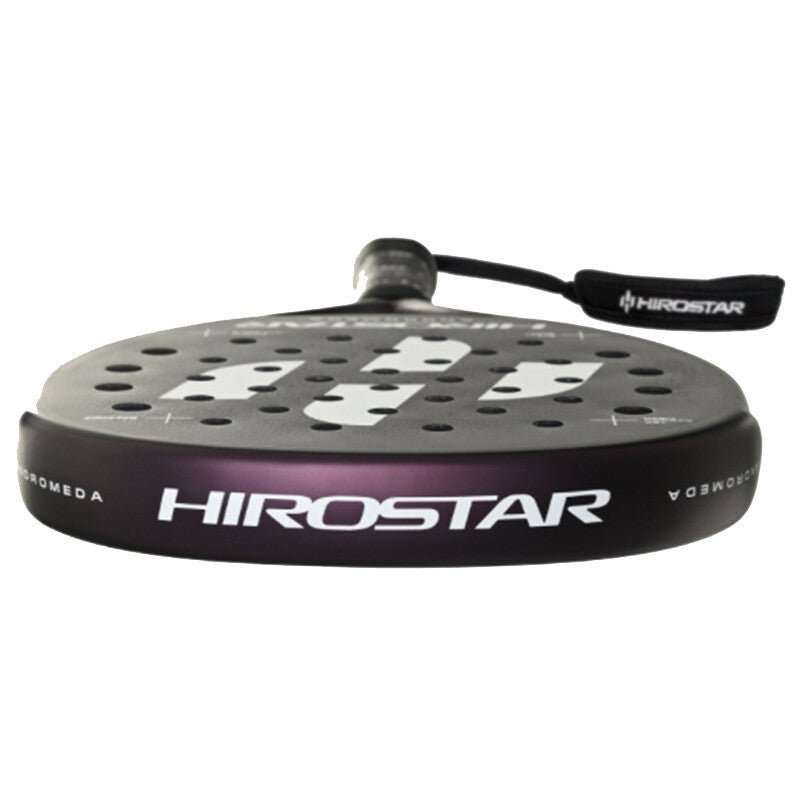 Hirostar Andromeda Padel Racquet - Racquet Point