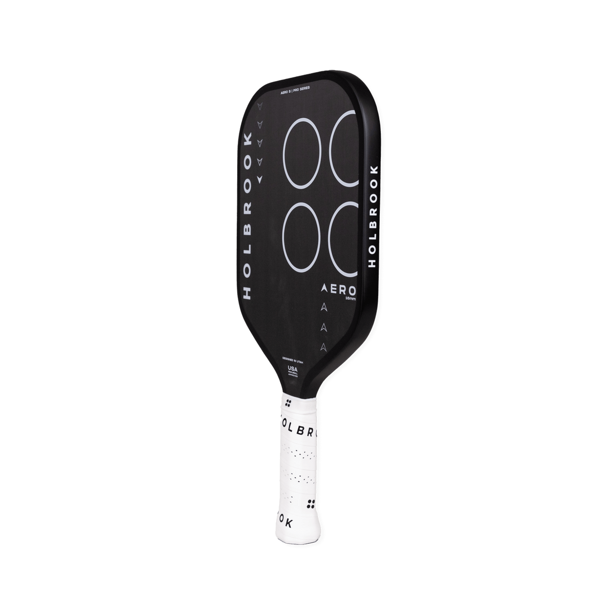 Holbrook Aero S 16mm Pickleball Paddle - Racquet Point