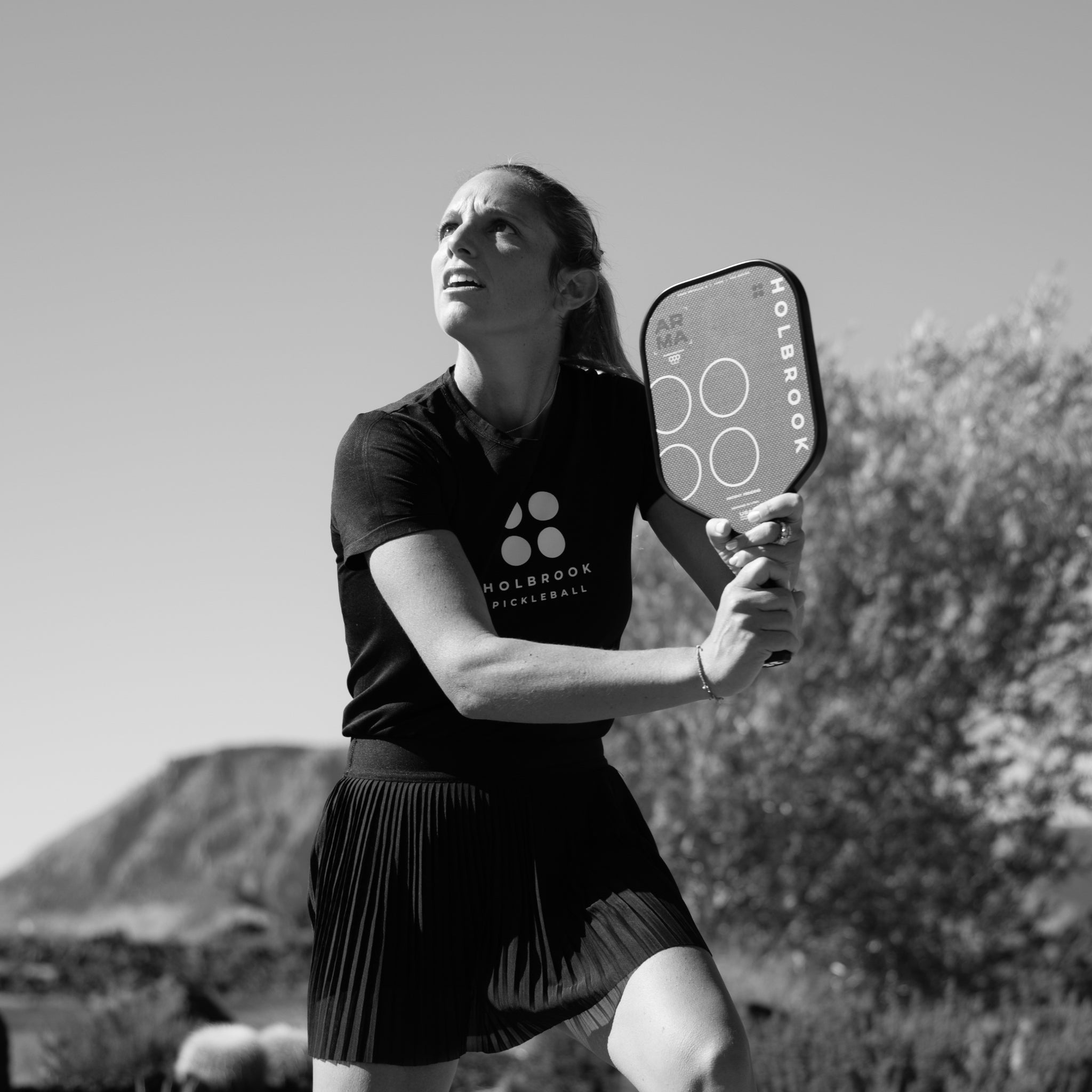 Holbrook Arma T 14mm Pickleball Paddle - Racquet Point