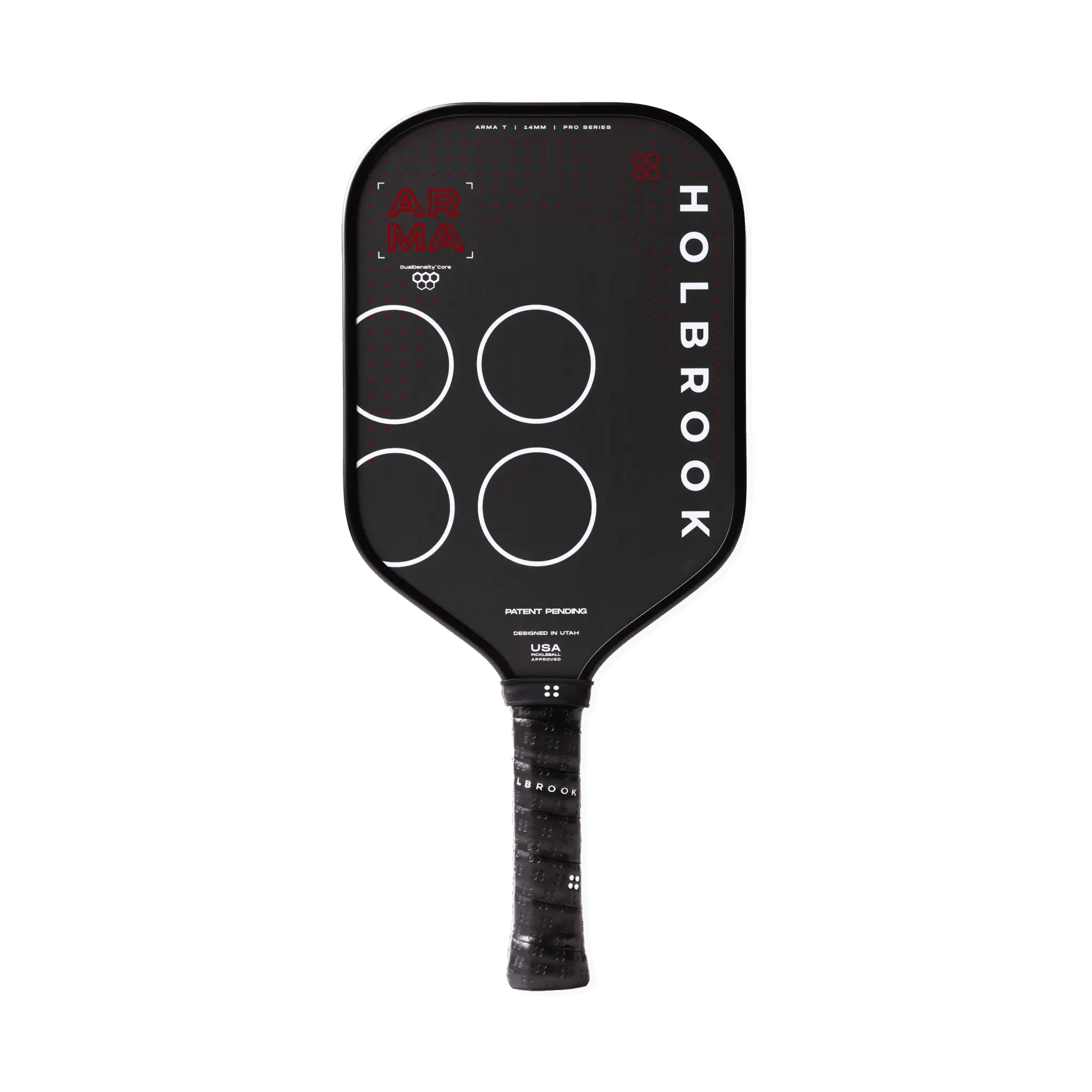 Holbrook Arma T 14mm Pickleball Paddle - Racquet Point