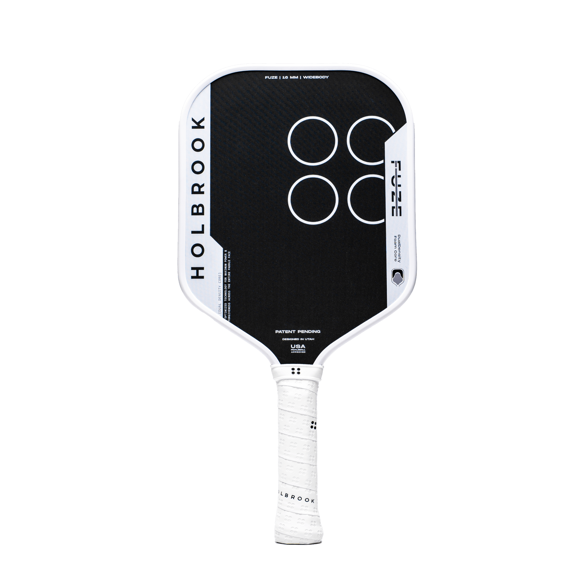 Holbrook Fuze Pickleball Paddle - Racquet Point
