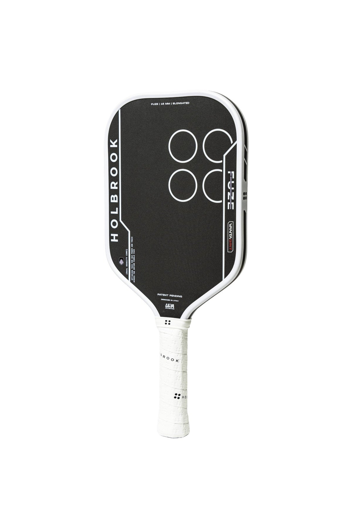 Holbrook Fuze VantaGrit Pickleball Paddle - Racquet Point