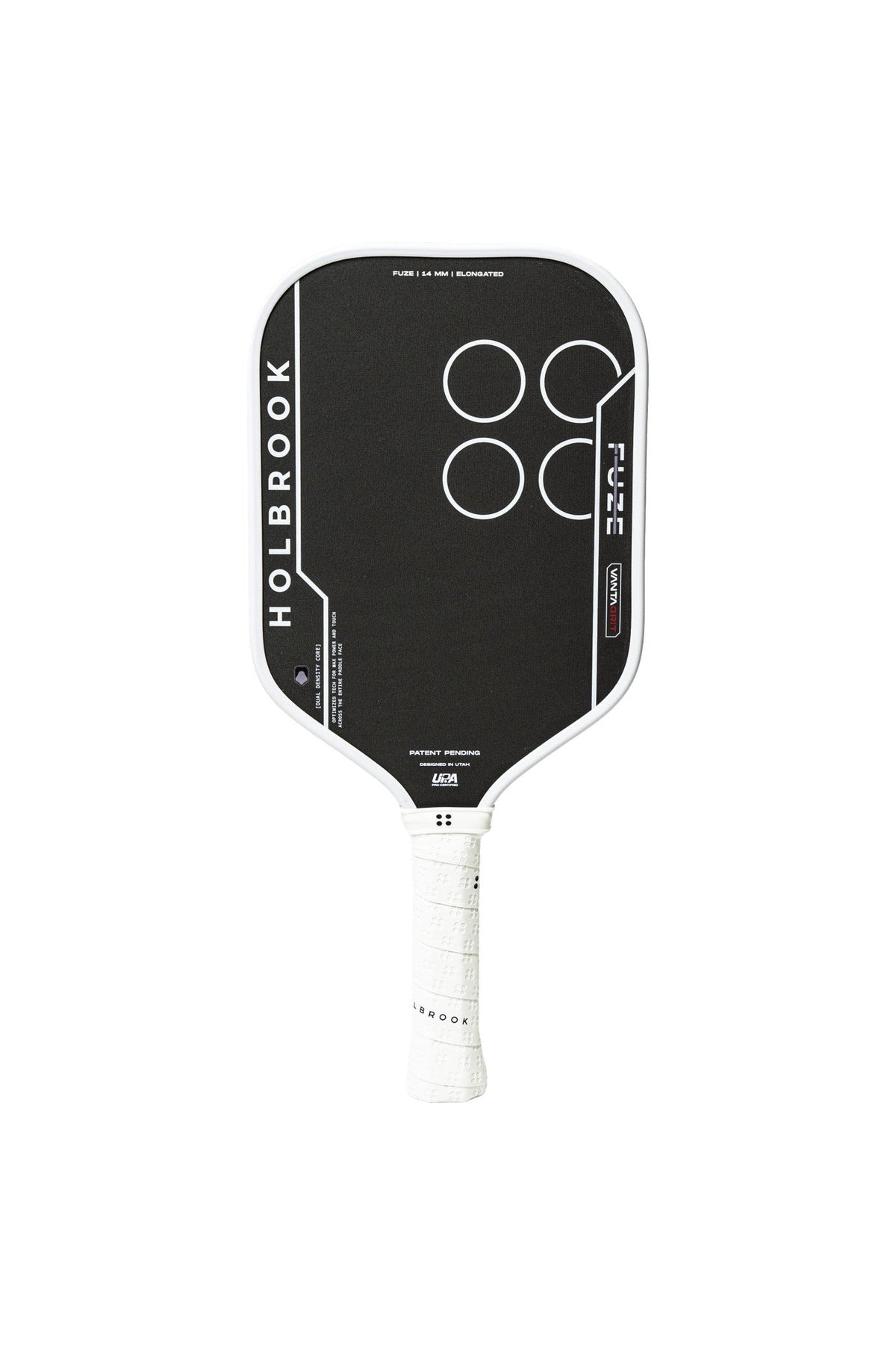 Holbrook Fuze VantaGrit Pickleball Paddle - Racquet Point