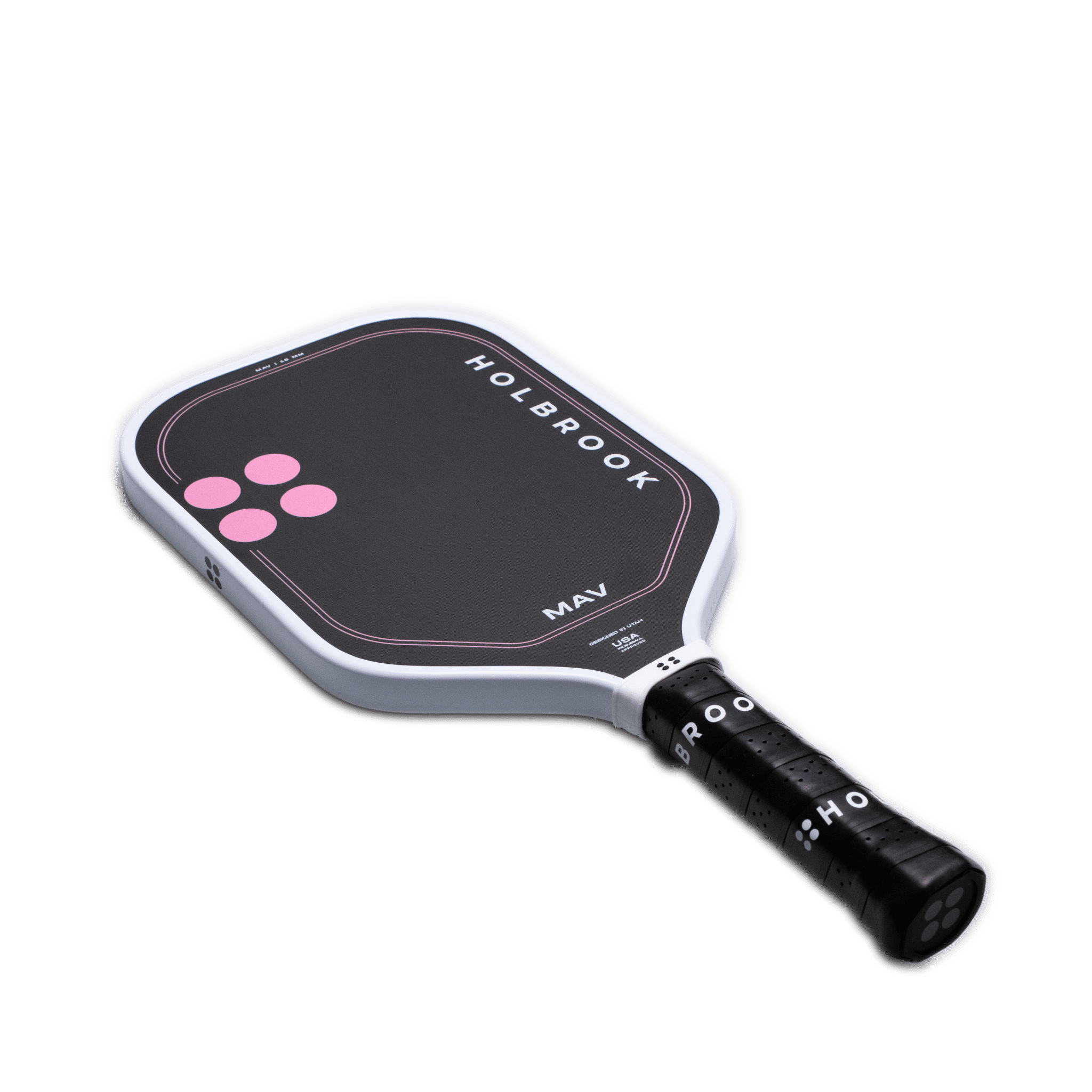 Holbrook Mav 16mm All-Court Pickleball Paddle - Racquet Point