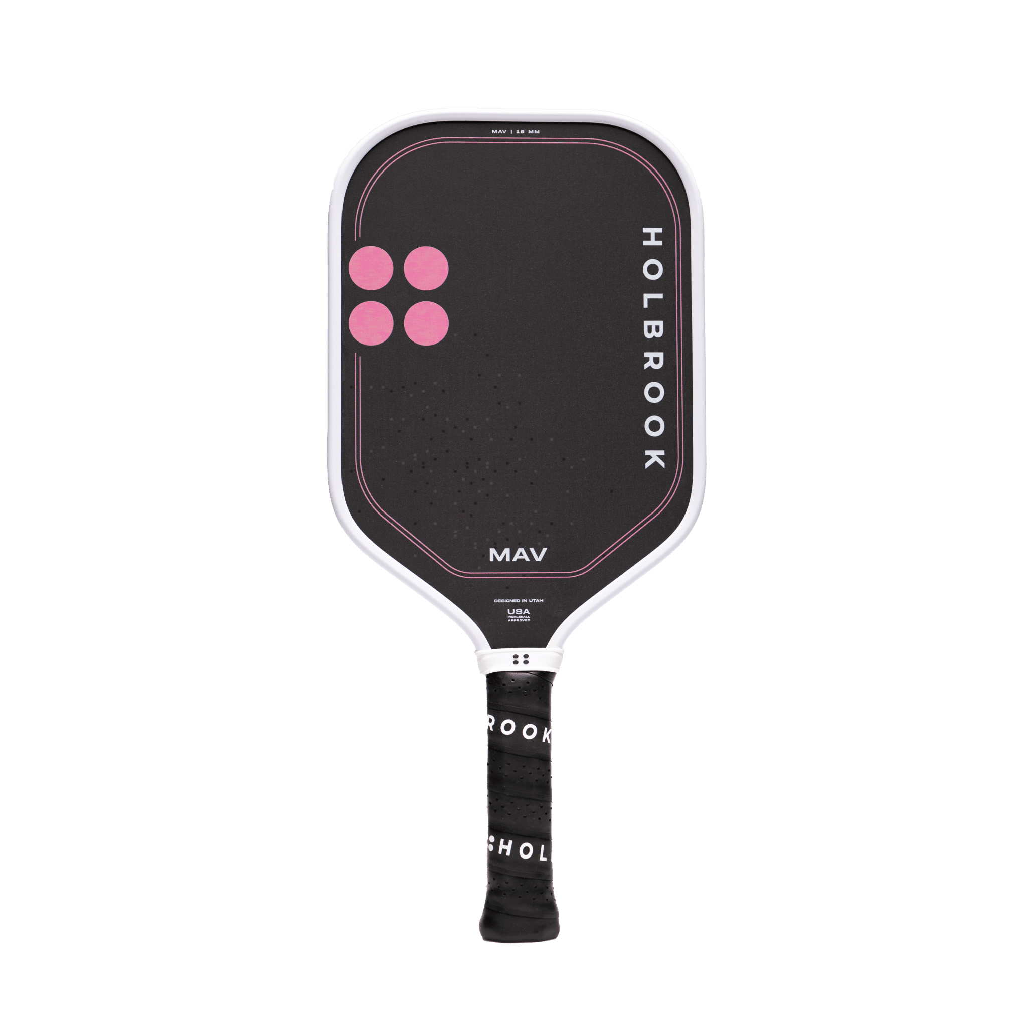 Holbrook Mav 16mm All-Court Pickleball Paddle - Racquet Point