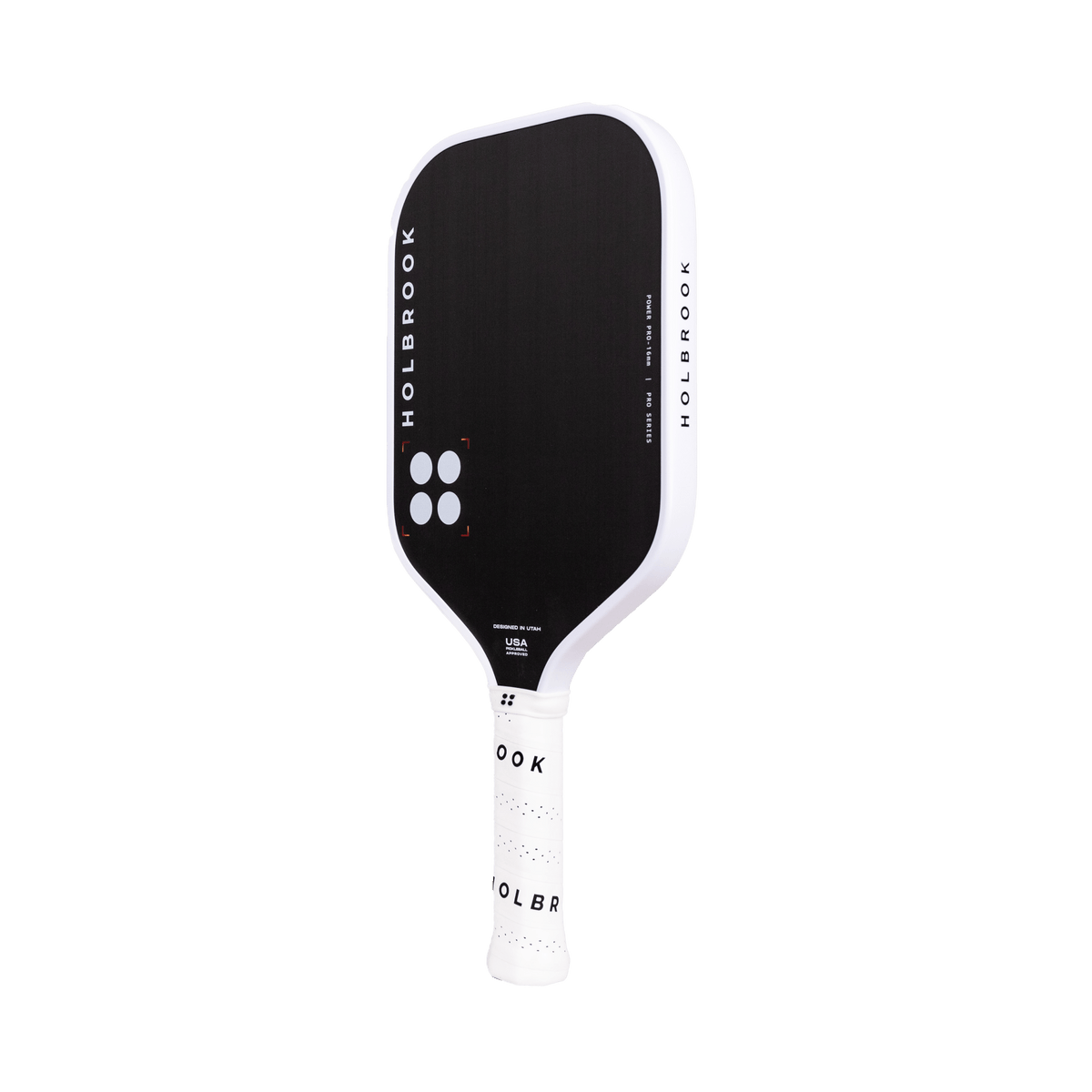 Holbrook Power Pro 16 mm Pickleball Paddle - Racquet Point