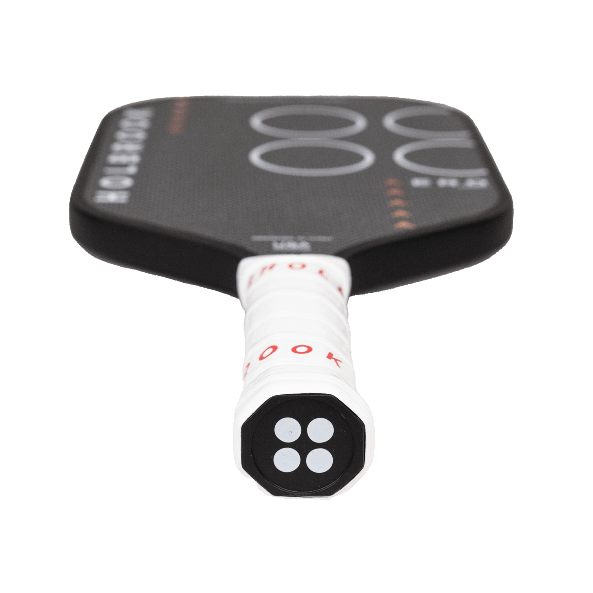 Holbrook Pro Aero Metallic T Pickleball Paddle (14mm / 16mm) - Racquet Point