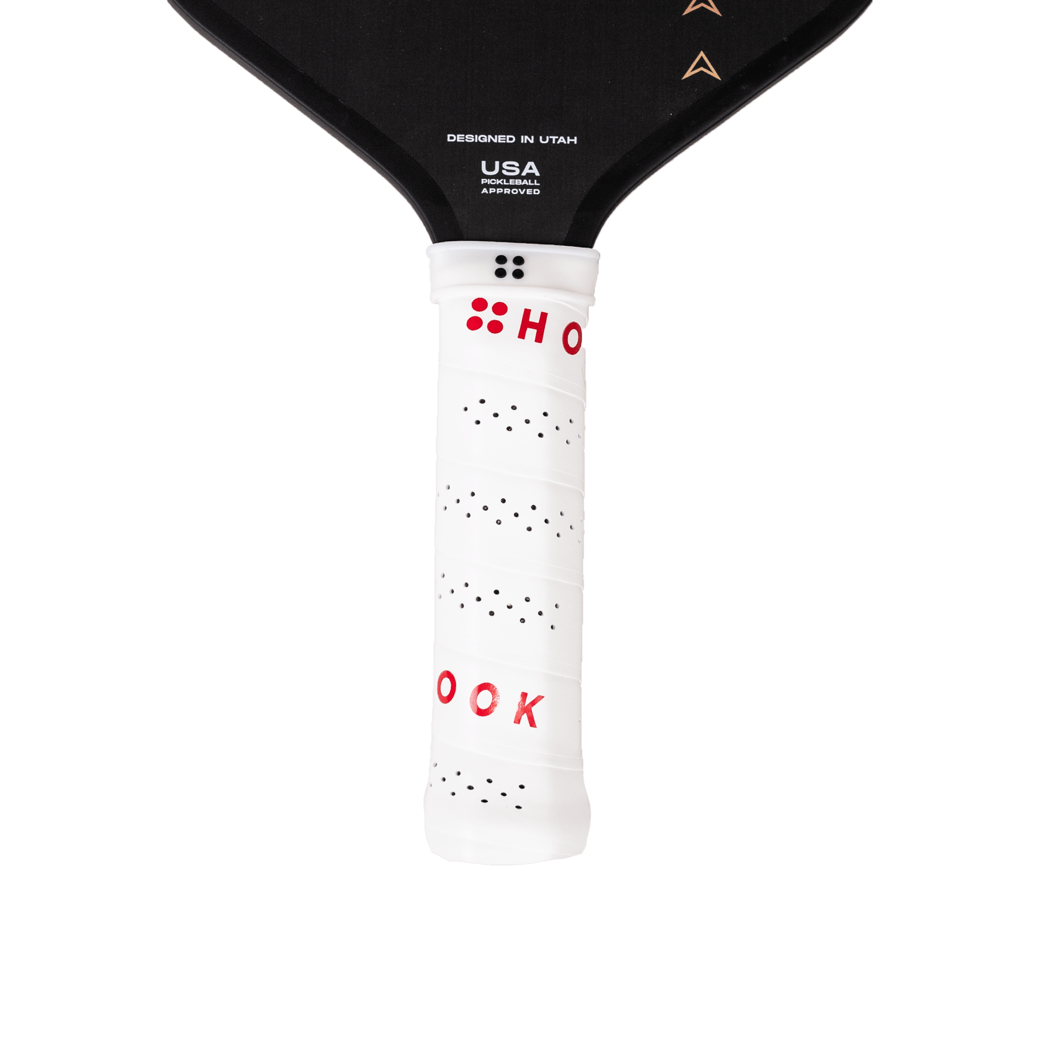 Holbrook Pro Aero T Elongated Pickleball Paddle (14mm / 16mm) - Racquet Point