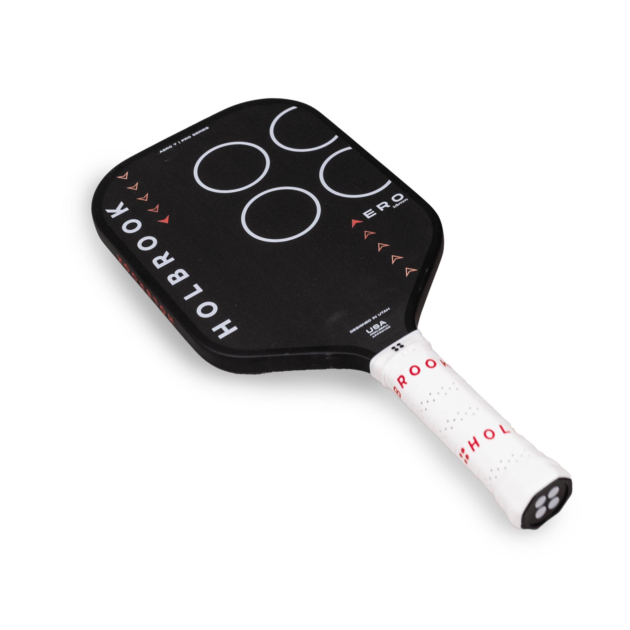 Holbrook Pro Aero T Elongated Pickleball Paddle (14mm / 16mm) - Racquet Point