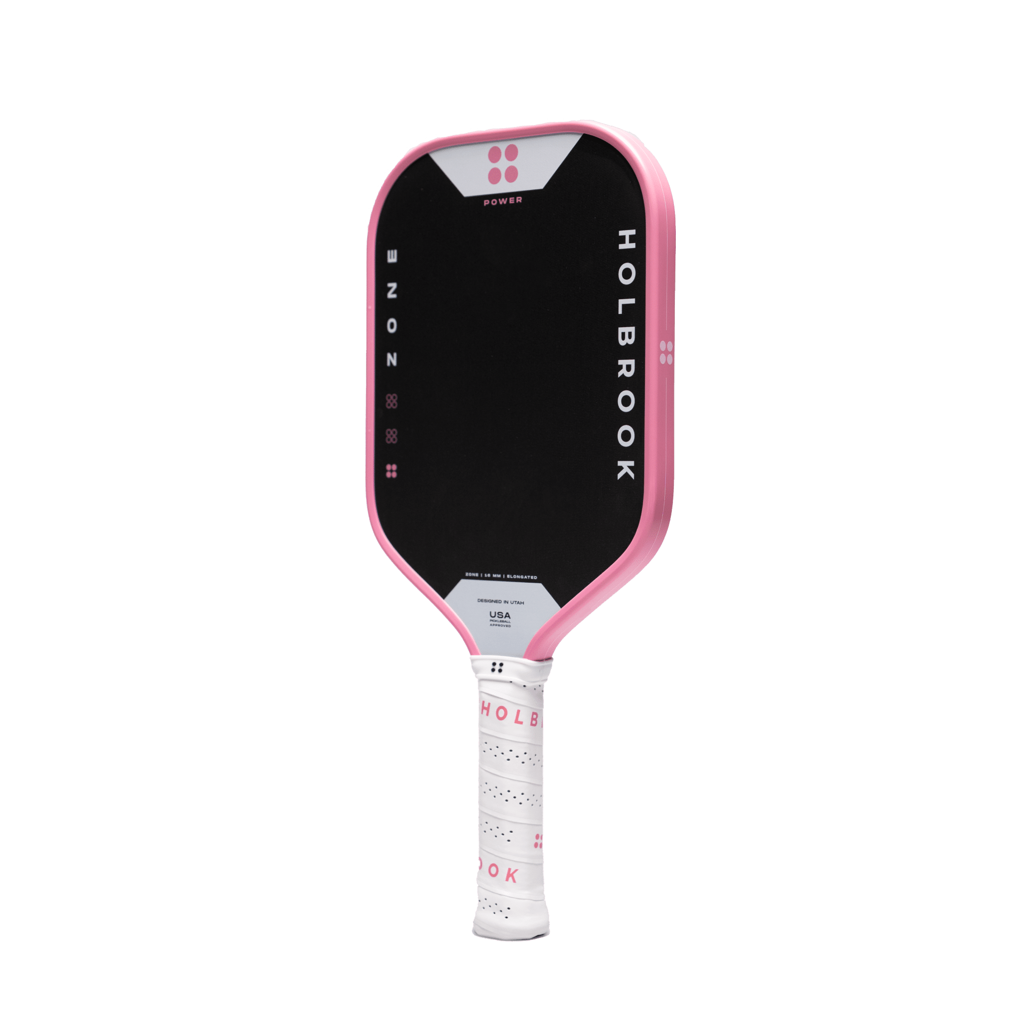 Holbrook Zone Power 16mm Pickleball Paddle - Racquet Point