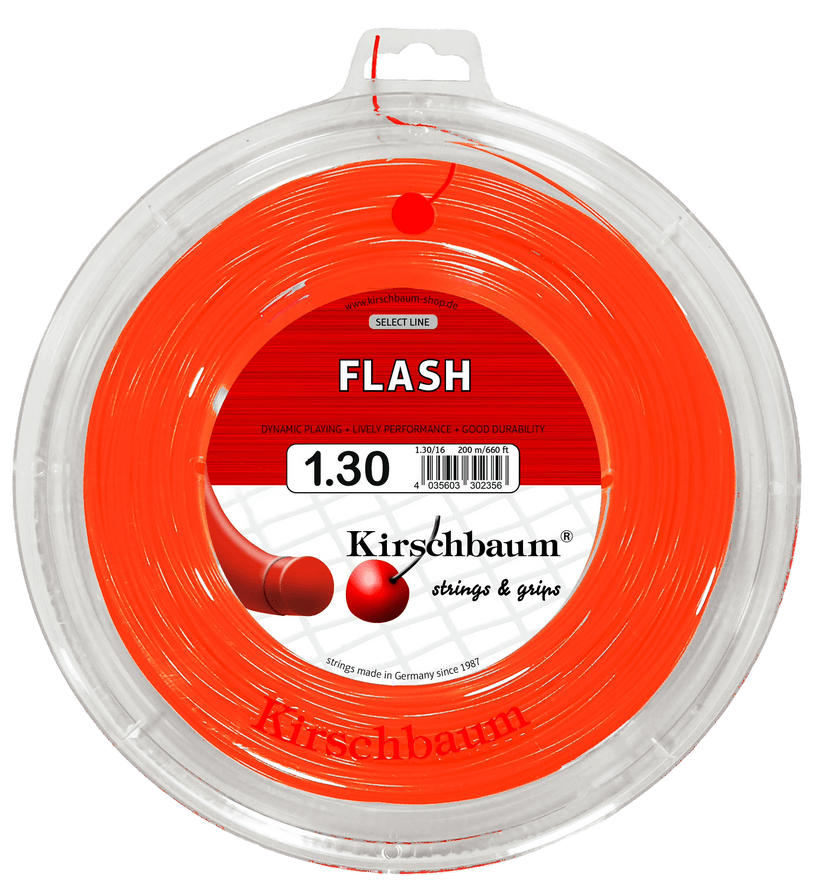 Kirschbaum Flash Tennis String Reel - 660 ft. - Racquet Point