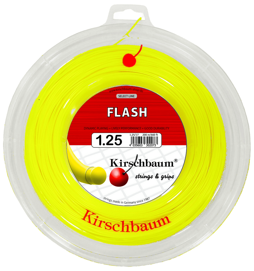 Kirschbaum Flash Tennis String Reel - 660 ft. - Racquet Point