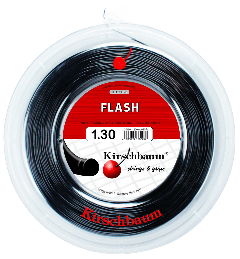 Kirschbaum Flash Tennis String Reel - 660 ft. - Racquet Point