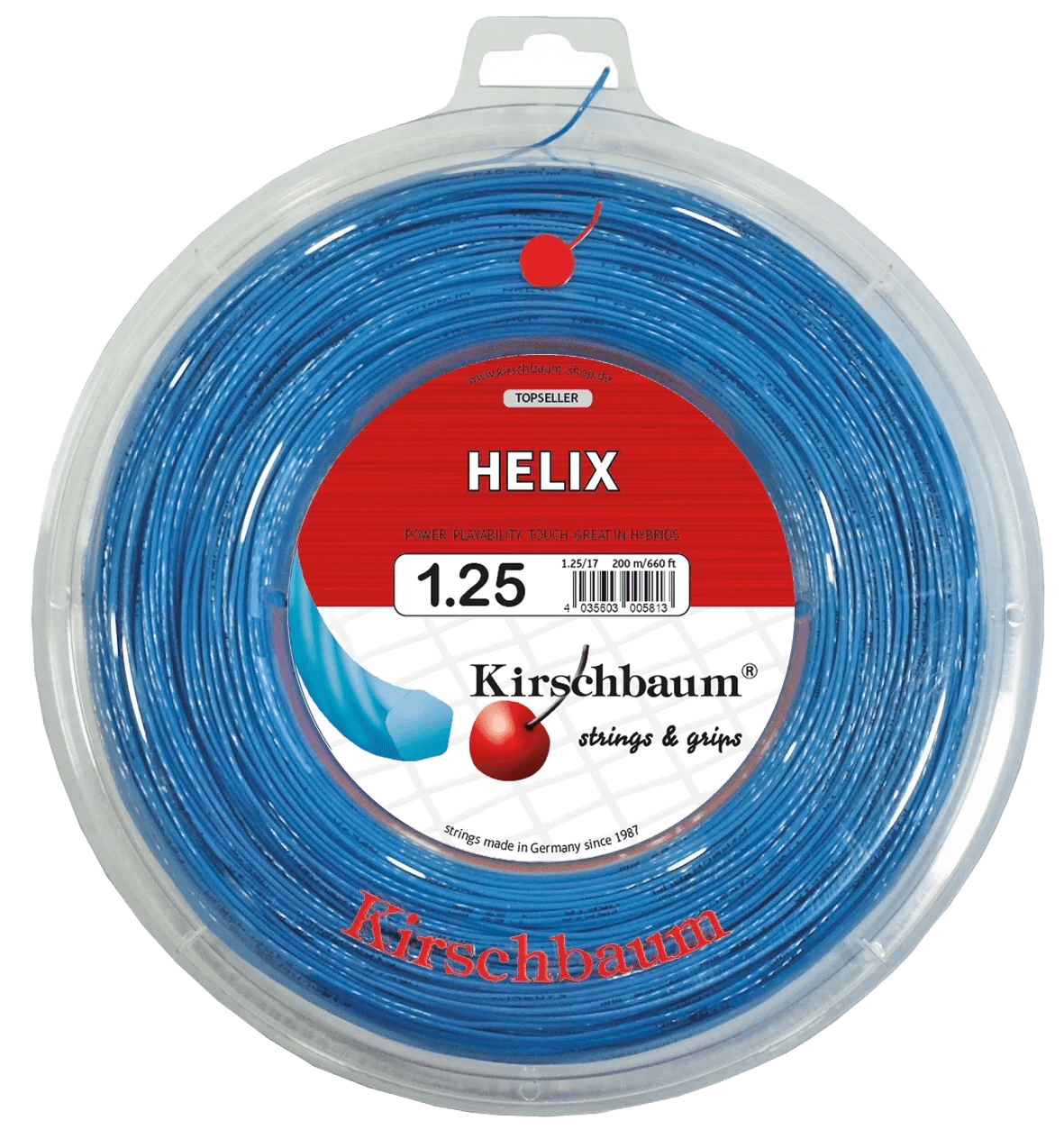 Kirschbaum Helix Tennis String Reel - 660 ft. - Racquet Point