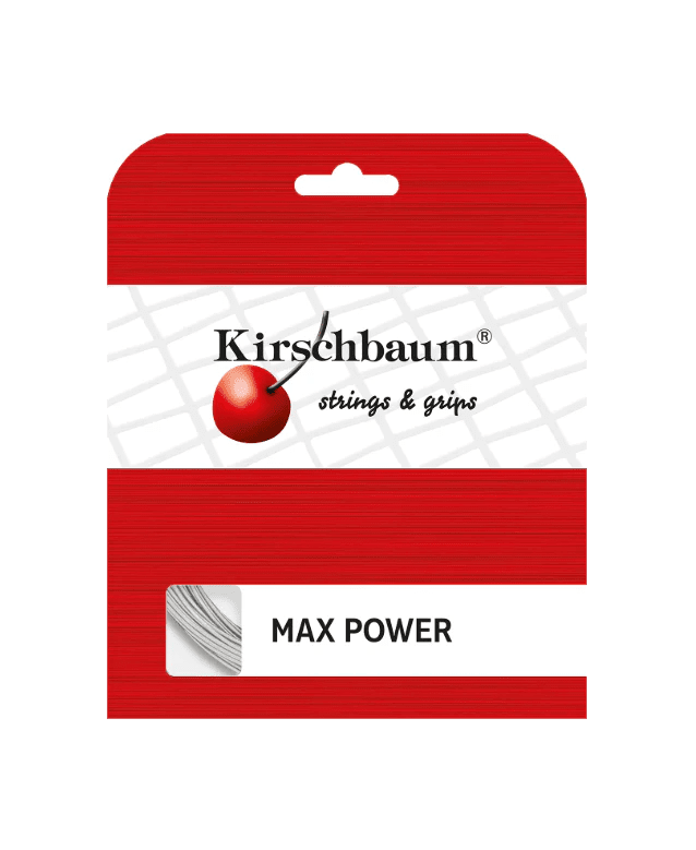 Kirschbaum Max Power Tennis String Set - Racquet Point