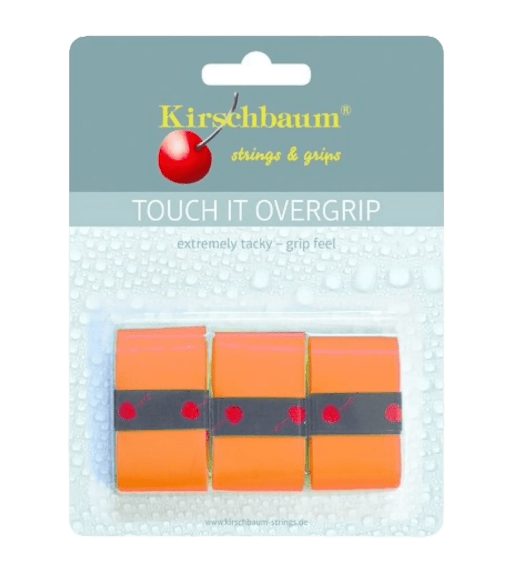 Kirschbaum Overgrip Touch It - Racquet Point