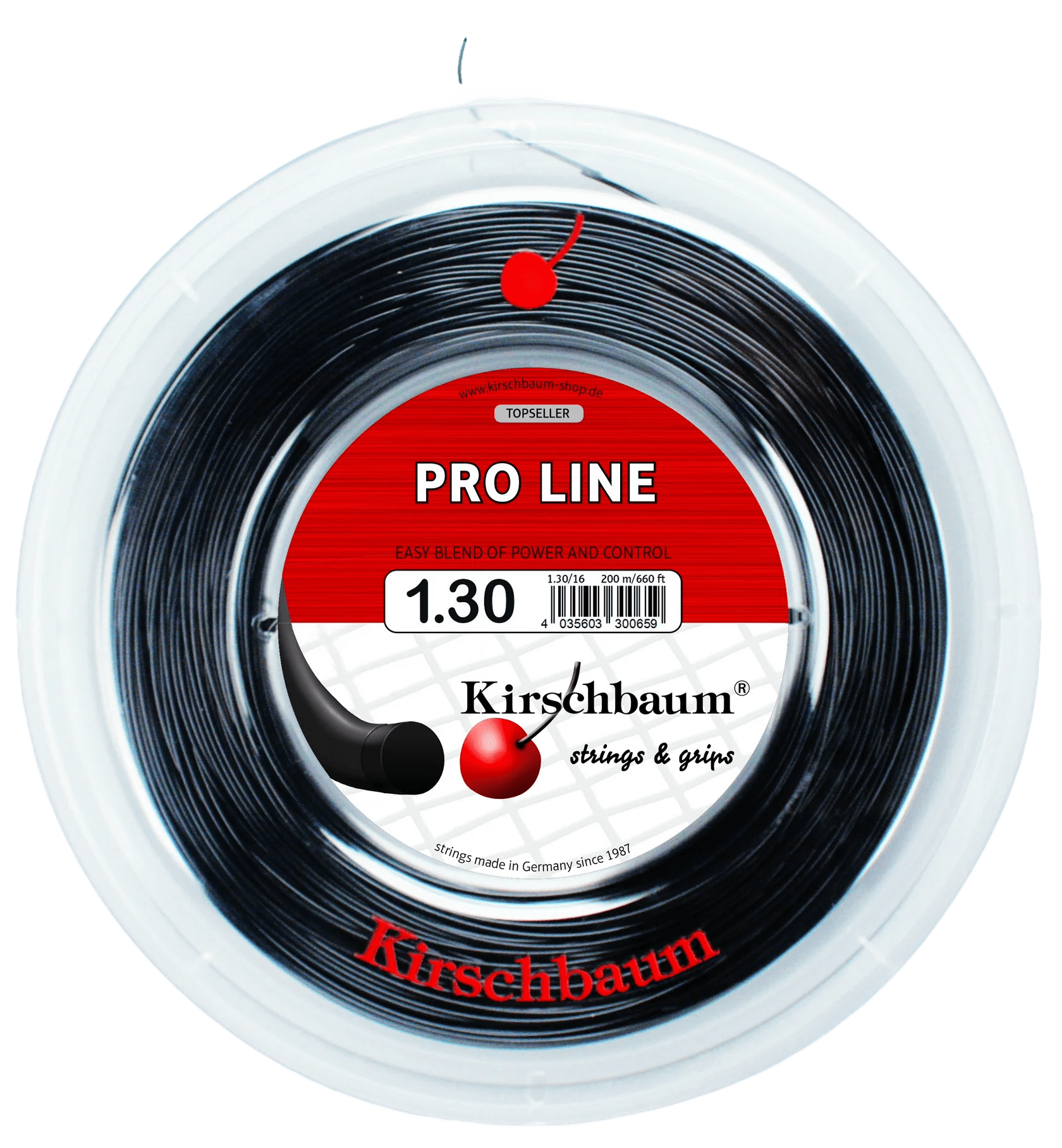 Kirschbaum Pro Line Tennis String Reel - 660 ft. - Racquet Point
