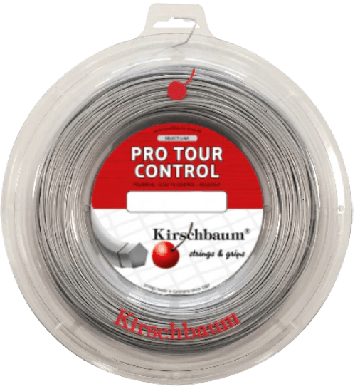 Kirschbaum Pro Tour Control Tennis String Reel - 660 ft. - Racquet Point