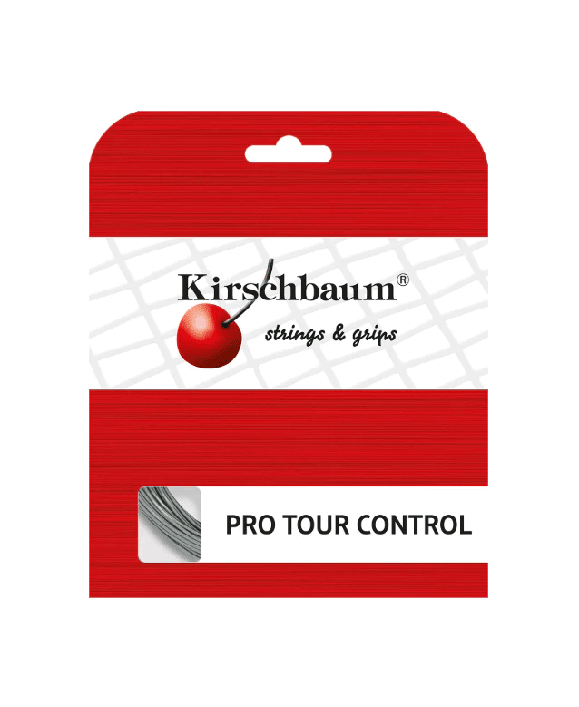 Kirschbaum Pro Tour Control Tennis String Set - Racquet Point