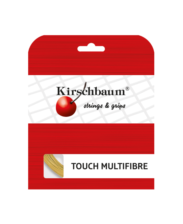 Kirschbaum Touch Multifibre Tennis String Set - Racquet Point