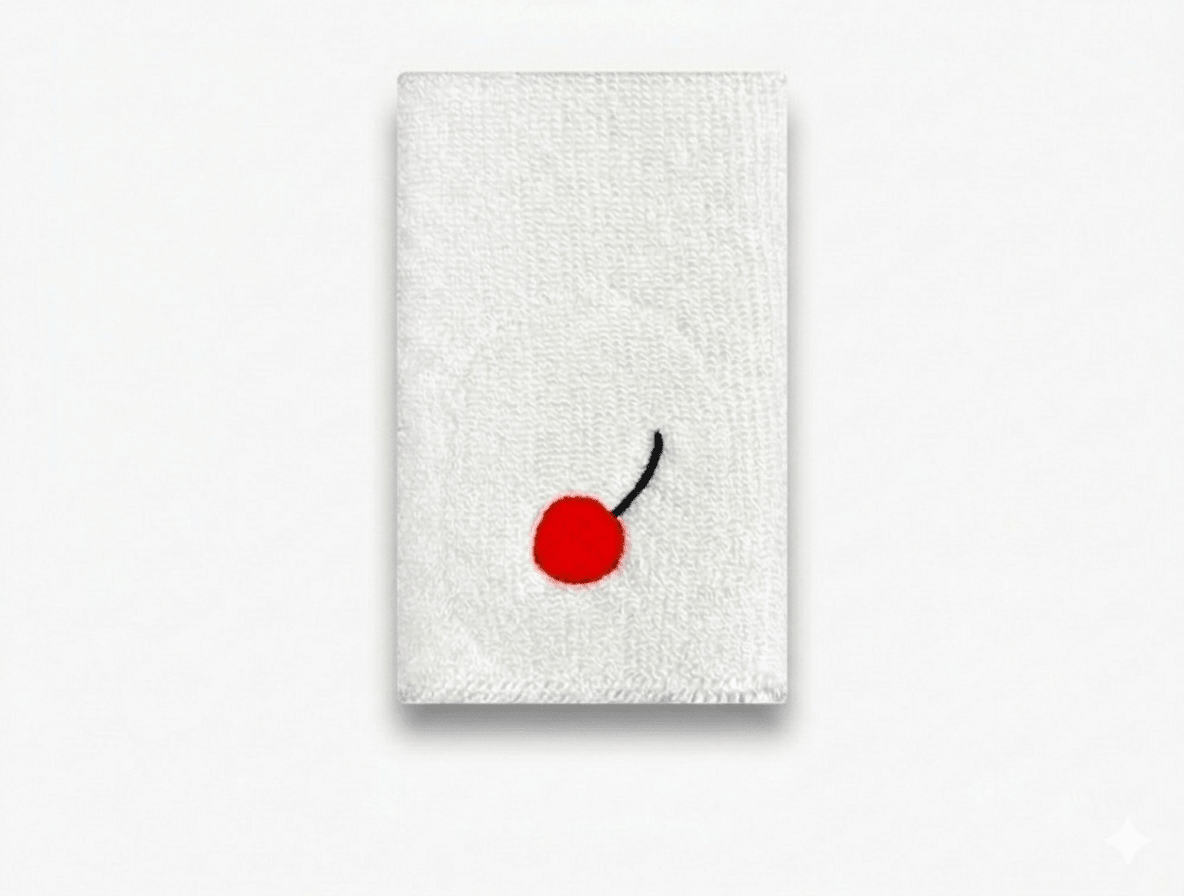 Kirschbaum XL Logo Wristband - 1 Piece - Racquet Point
