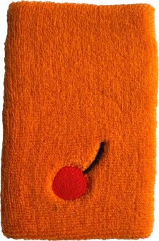Kirschbaum XL Logo Wristband - 1 Piece - Racquet Point