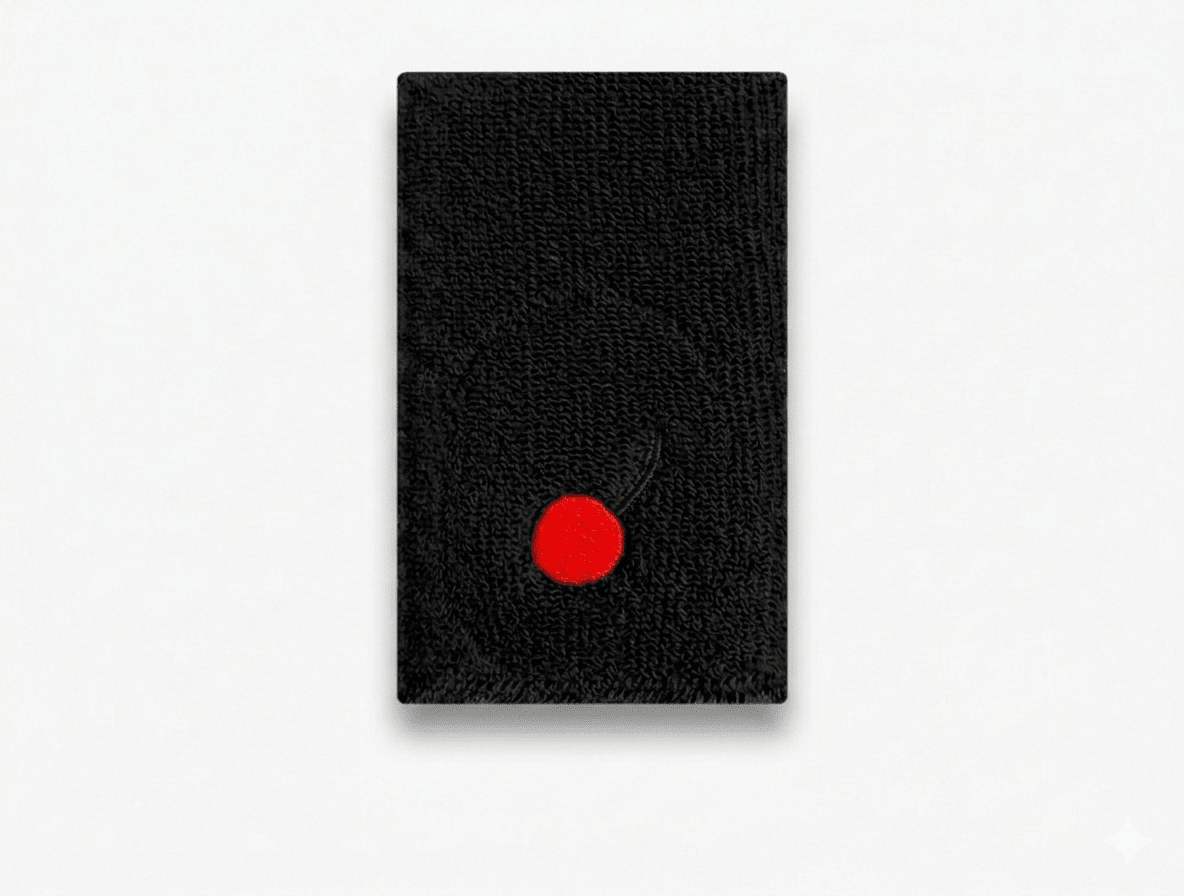 Kirschbaum XL Logo Wristband - 1 Piece - Racquet Point