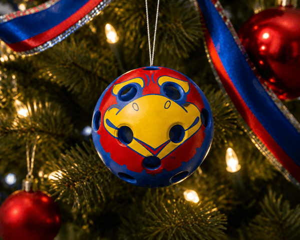 Kansas Jayhawks Pickleball Balls - Racquet Point