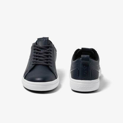 Lacoste G ELITE Men's Synthetic Golf Shoes - Black - Racquet Point