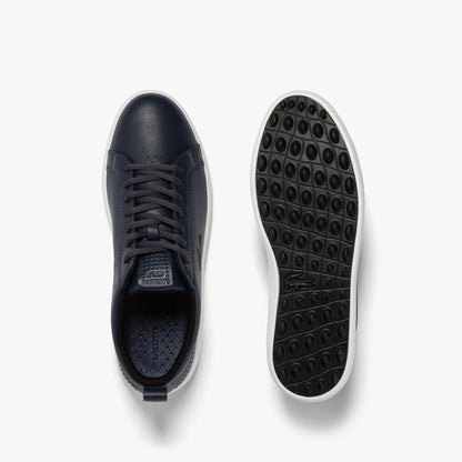 Lacoste G ELITE Men's Synthetic Golf Shoes - Black - Racquet Point