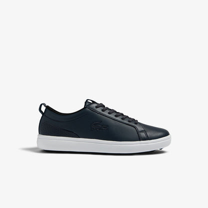 Lacoste G ELITE Men's Synthetic Golf Shoes - Black - Racquet Point