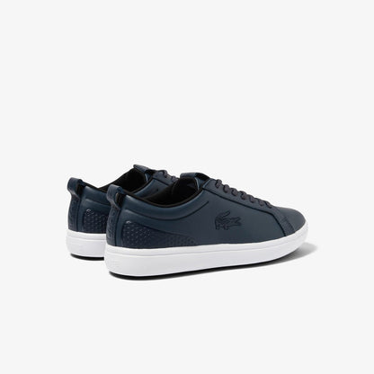 Lacoste G ELITE Men's Synthetic Golf Shoes - Black - Racquet Point